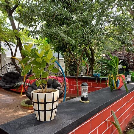 Green Garden Guest House Arusha Buitenkant foto