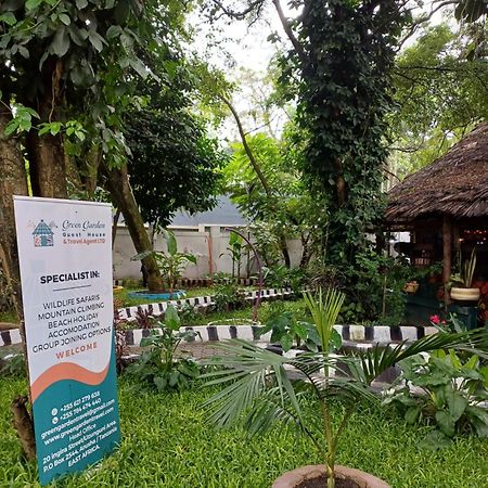 Green Garden Guest House Arusha Buitenkant foto