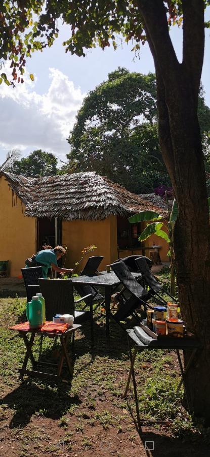 Green Garden Guest House Arusha Buitenkant foto