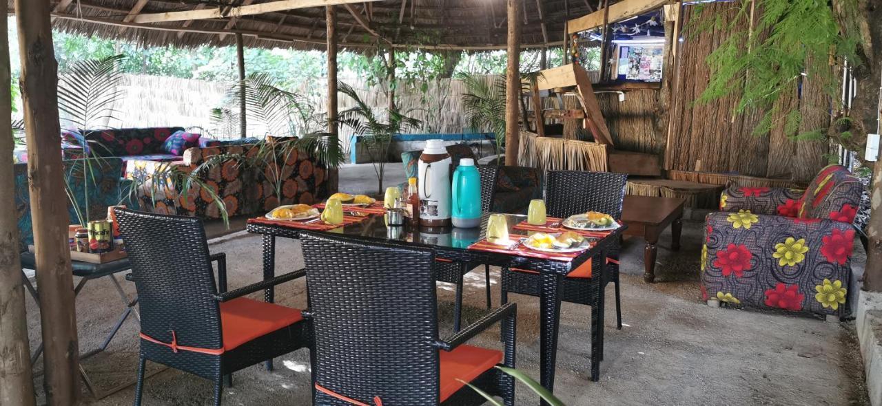 Green Garden Guest House Arusha Buitenkant foto