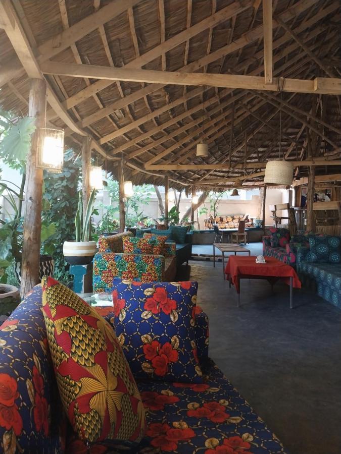 Green Garden Guest House Arusha Buitenkant foto