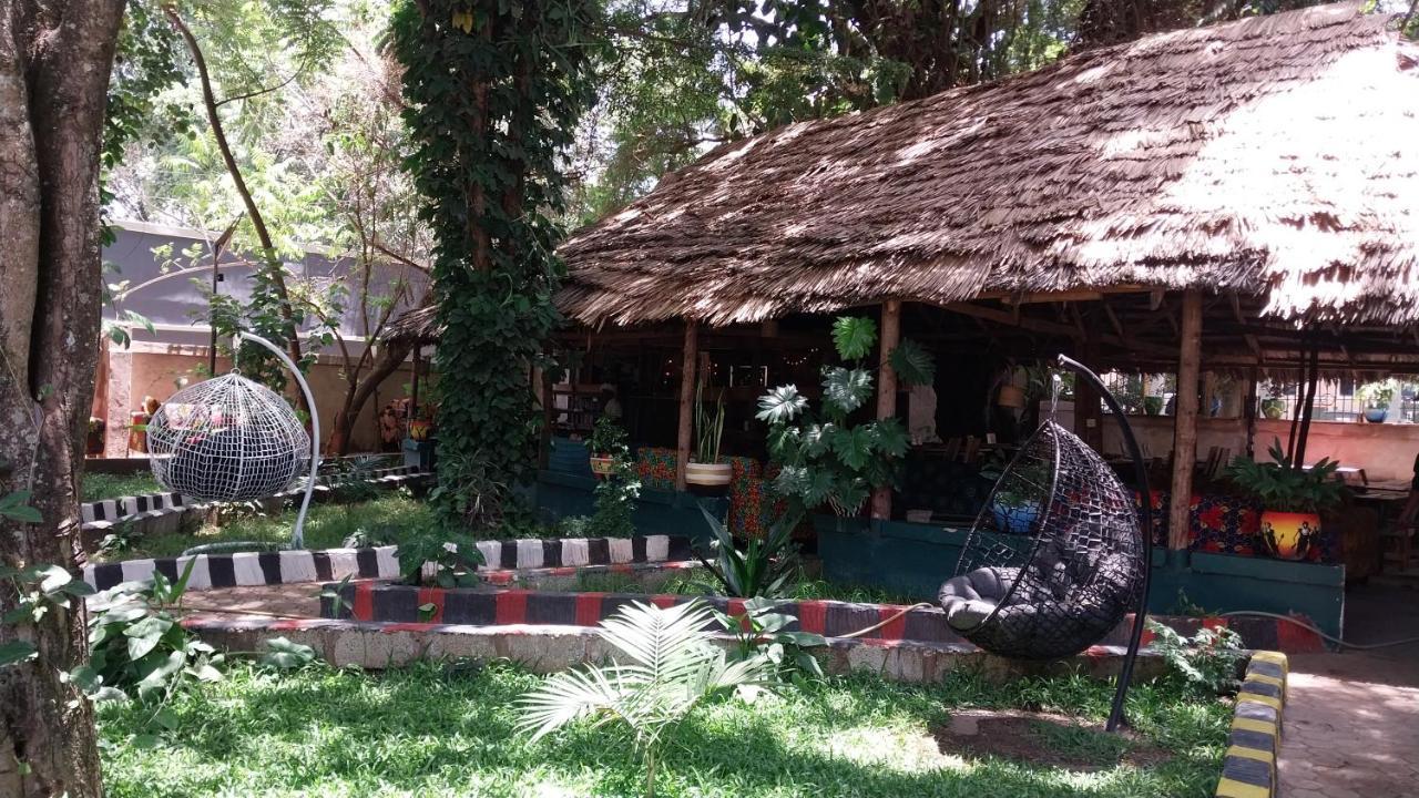 Green Garden Guest House Arusha Buitenkant foto