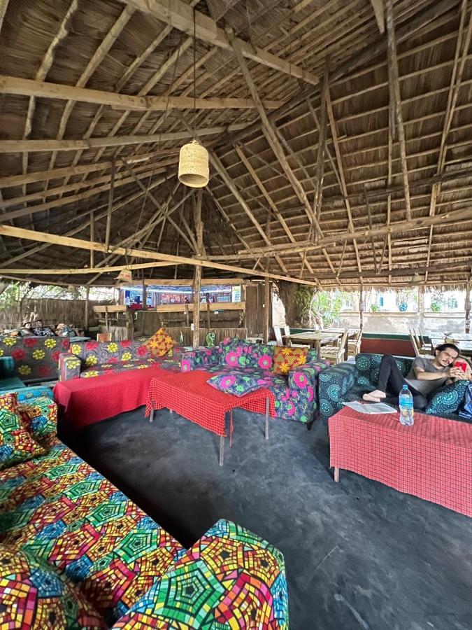 Green Garden Guest House Arusha Buitenkant foto