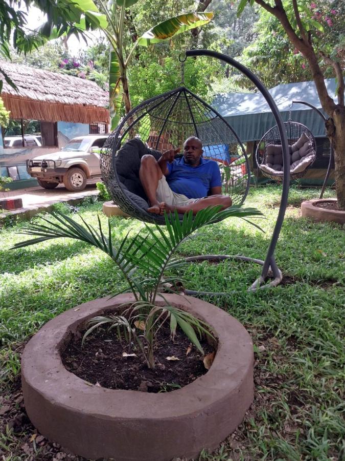 Green Garden Guest House Arusha Buitenkant foto
