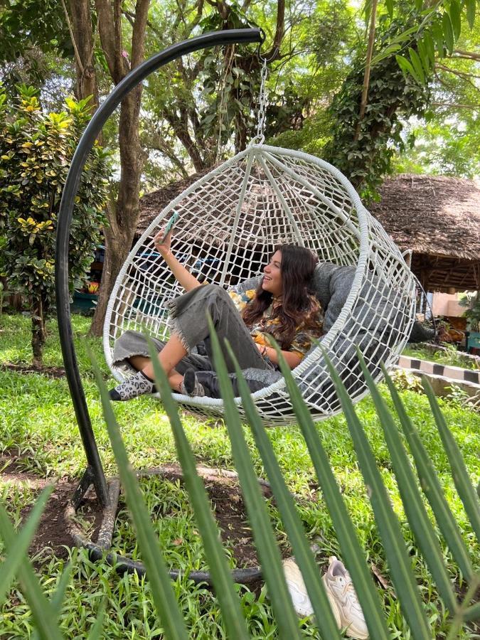 Green Garden Guest House Arusha Buitenkant foto
