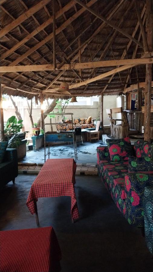 Green Garden Guest House Arusha Buitenkant foto