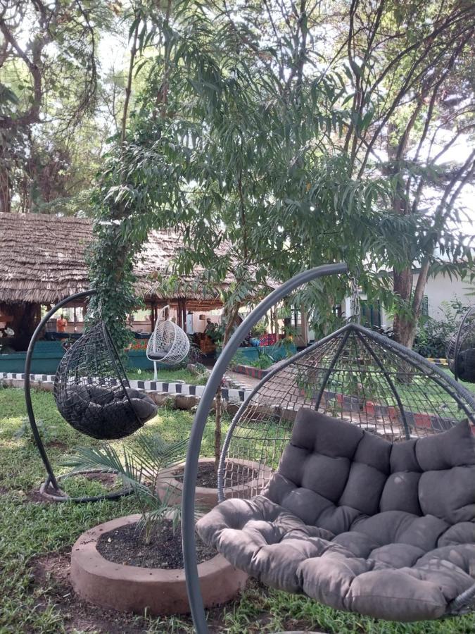 Green Garden Guest House Arusha Buitenkant foto