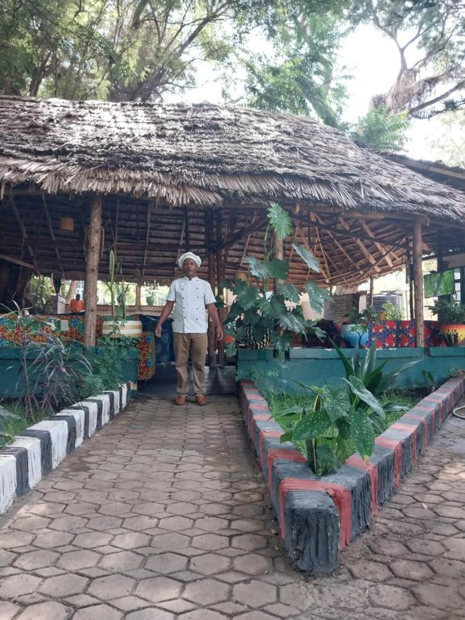 Green Garden Guest House Arusha Buitenkant foto
