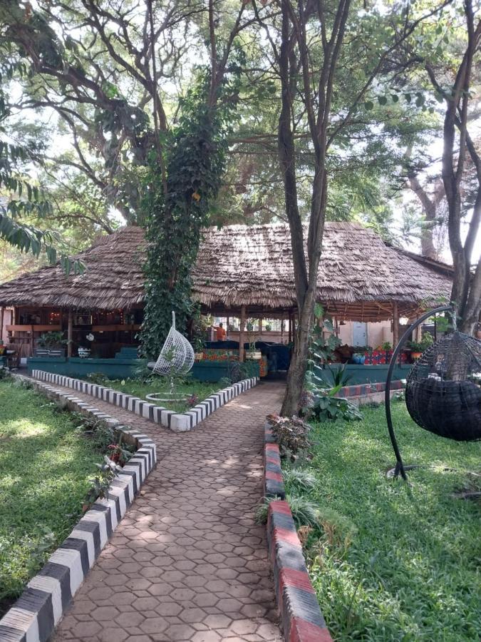 Green Garden Guest House Arusha Buitenkant foto