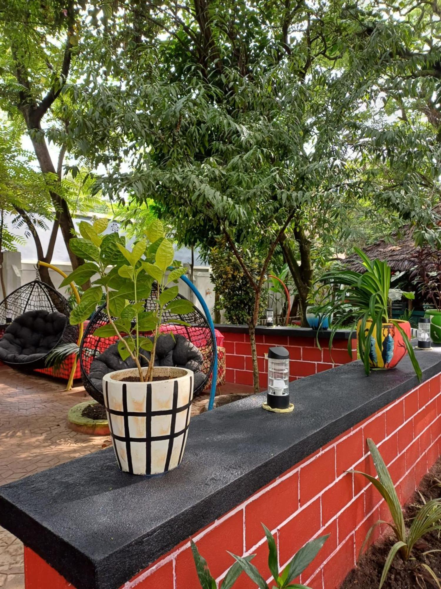 Green Garden Guest House Arusha Buitenkant foto