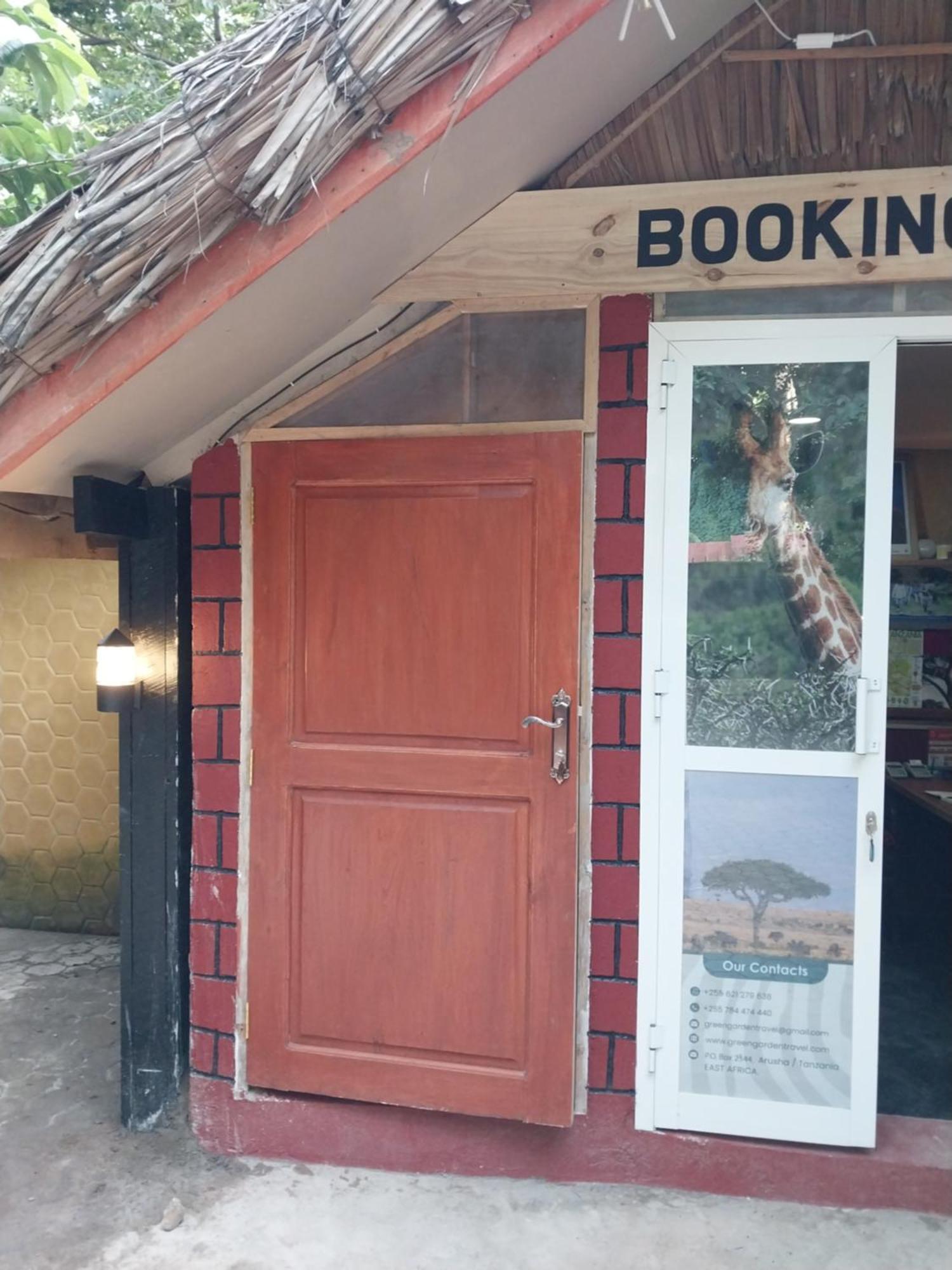 Green Garden Guest House Arusha Kamer foto