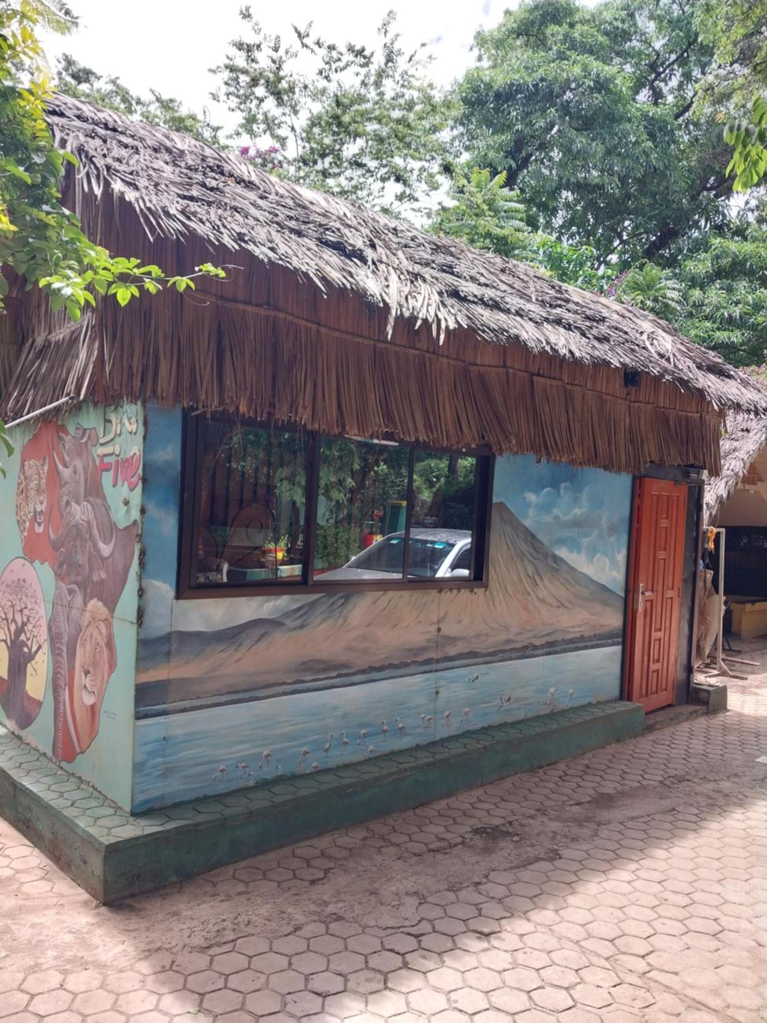 Green Garden Guest House Arusha Kamer foto