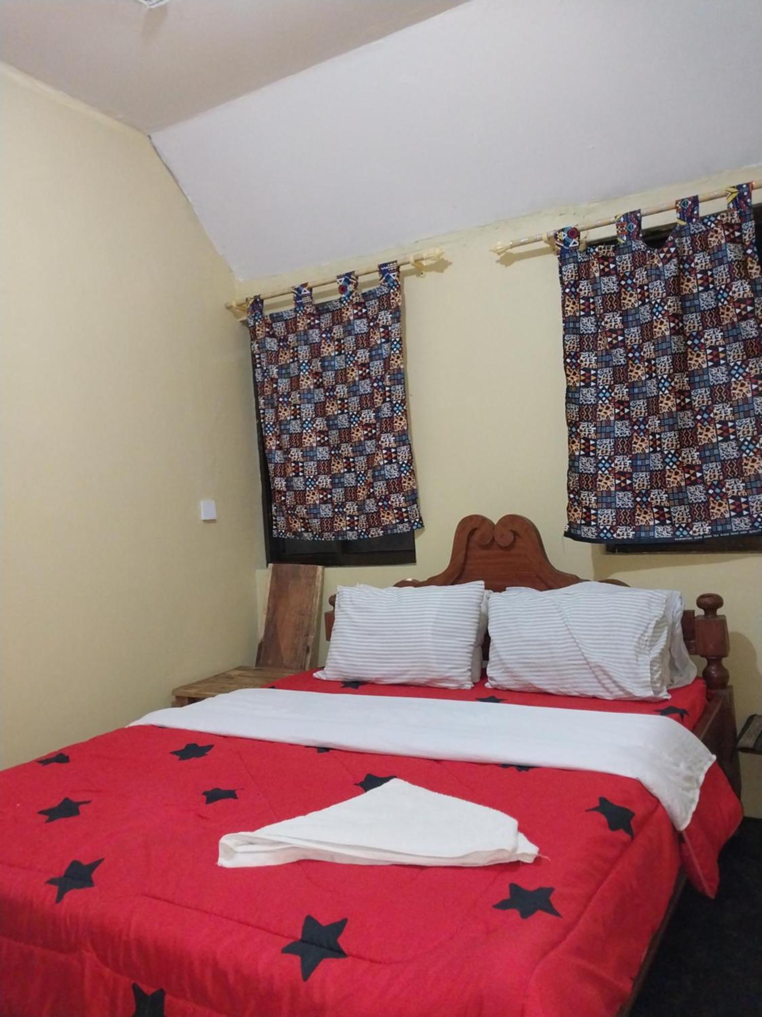Green Garden Guest House Arusha Kamer foto
