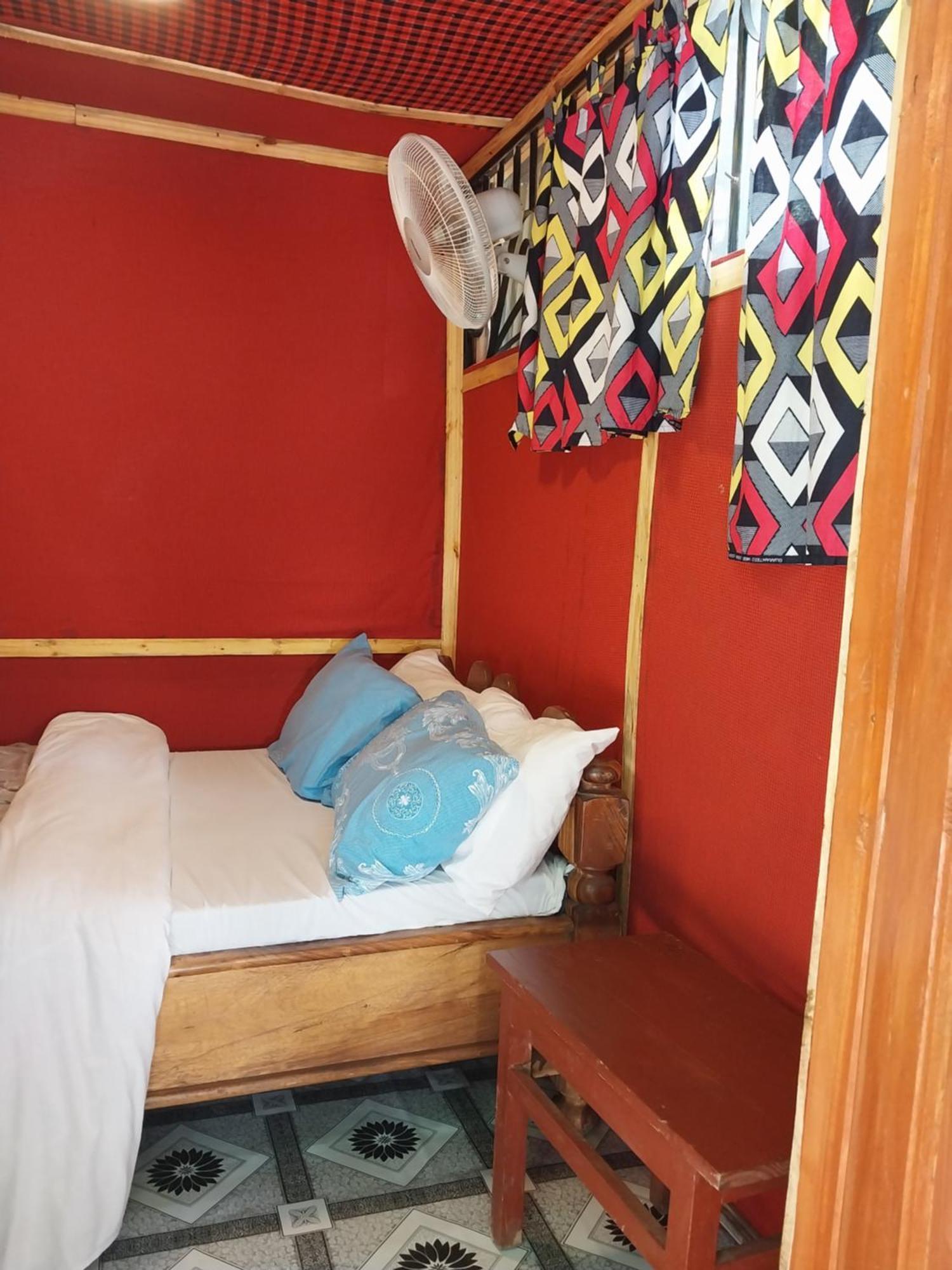 Green Garden Guest House Arusha Kamer foto